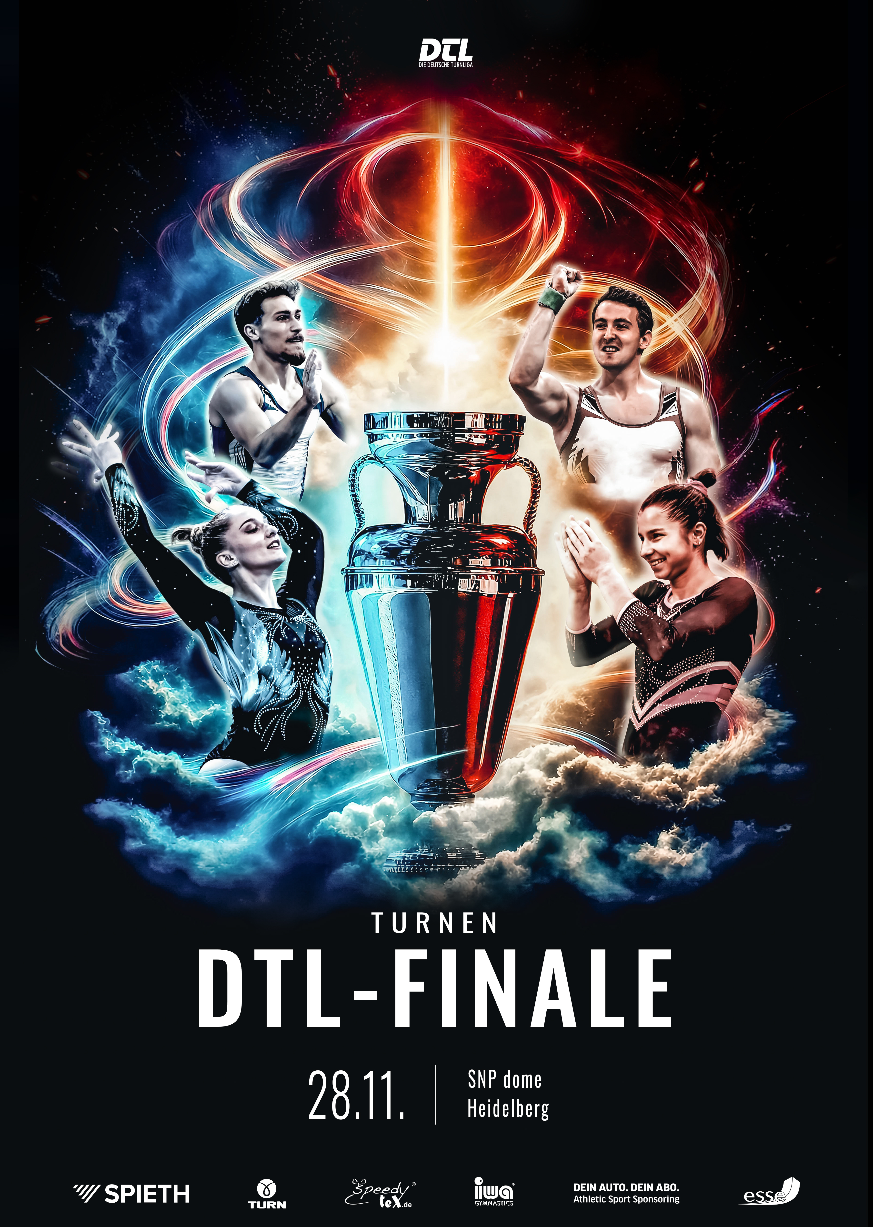DTL-Finale 2026 Banner